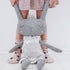 AND THE LITTLE DOG LAUGHED - Lola Rabbit - Large